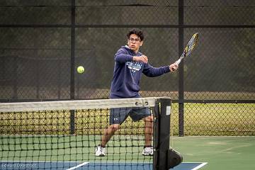 Tennis vs JL Mann 400